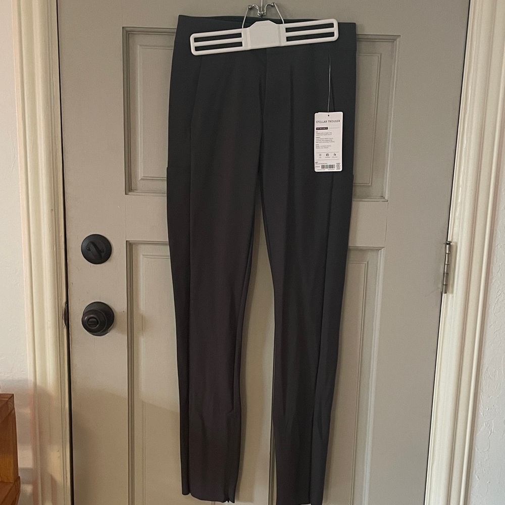 Athleta Stellar Trousers, NWT